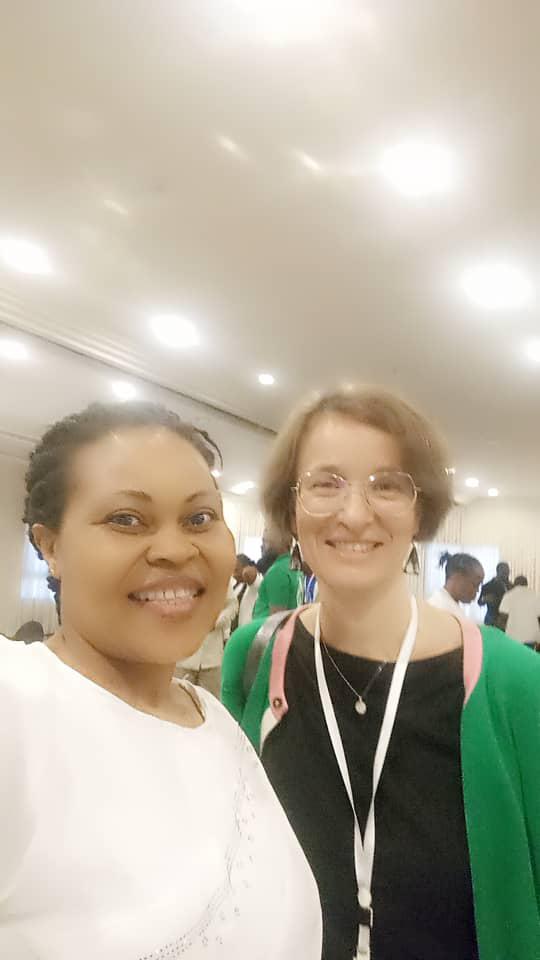 Connected Cameroon Workshop